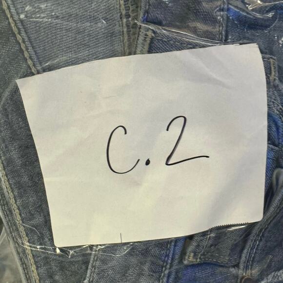 PAIGE Verdugo Ankle Distressed Jean - Picture 7 of 7